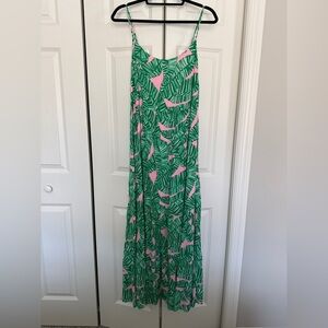 Lilly Pulitzer Teresa Maxi Dress - Go Bananas